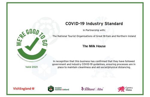 Maghera Apartment | The Milk House