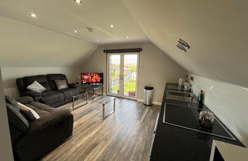 Sion Mills Apartment | The Mill Luxury Loft Sion Mills