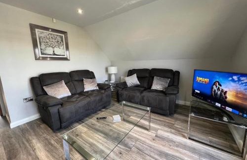 Sion Mills Apartment | The Mill Luxury Loft Sion Mills