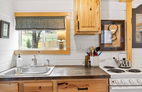 Keystone Cabin | The Miner's Cabin