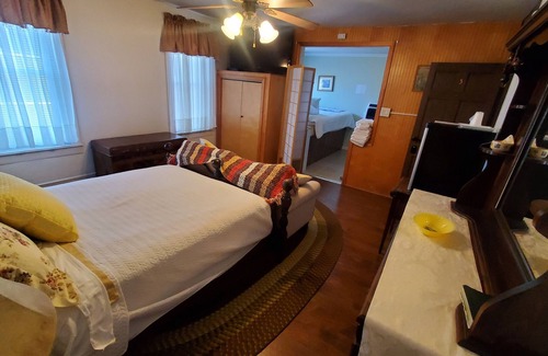 Patton Hotel | The Miner's Lodge
