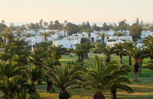 Hammamet Hotel | The Mirage Resort & SPA