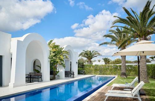Hammamet Hotel | The Mirage Resort & SPA
