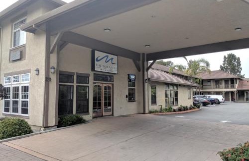 Half Moon Bay Hotel | The Miramar Inn