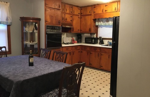 Lithonia House | The Mitchell House Circa 1947