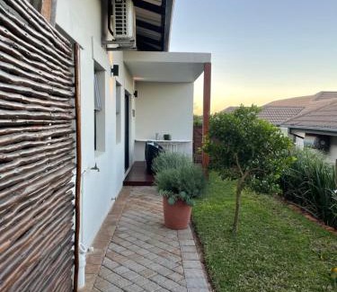 Mtunzini Apartment | the mod pod studio