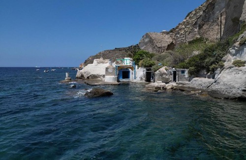 Tripiti House | the monk seal boathouse