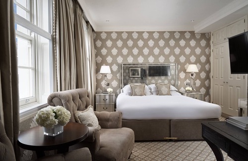 Bloomsbury Hotel | The Montague On The Gardens