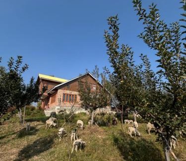 Srinagar House | The Mool Farm and Living