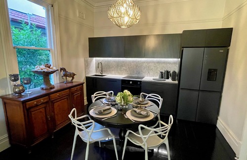 Mosman House | The Mosman Cottage @ Alegria