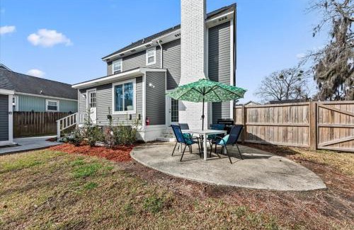 North Charleston Apartment | The Mossy Oak House