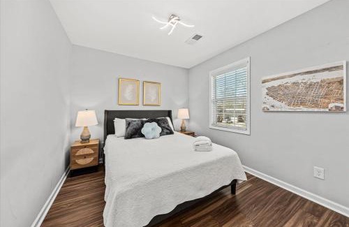 North Charleston Apartment | The Mossy Oak House