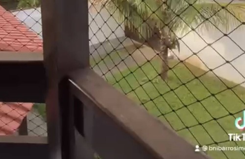 Itanhaem House | THE MOST BEAUTIFUL HOUSE SOUTH COAST, swimming pool, balcony and AIR CONDITIONING