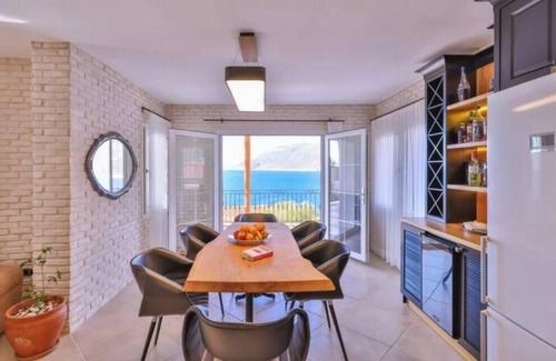 Kas Villa | The most beautiful of the sunset is' 'Villa Xanthos' '