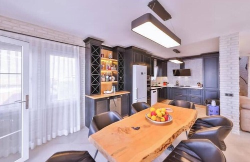 Kas Villa | The most beautiful of the sunset is' 'Villa Xanthos' '