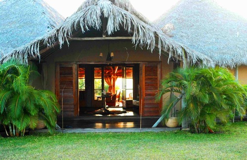 Nosy Be Villa | The most beautiful view of Nosy Be overlooking the Ocean, an oasis of green, of silence