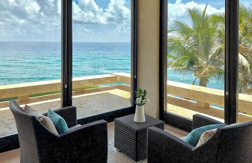 Cabrera Villa | The most renowned oceanfront luxury vacation retreat in Dominican Republic!