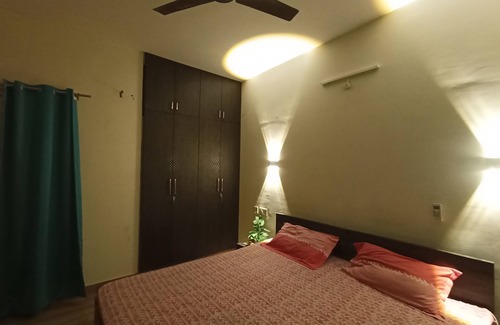 Auli Apartment | The Most Serene and Peaceful 2BHK Lucknow Can Offer You