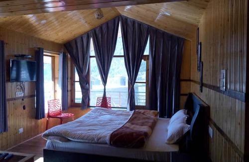 Burwa Bed & Breakfast | The Mountain Glory