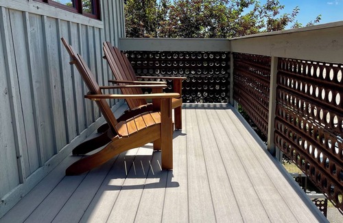 Ennis Apartment | The Mountain View Suite