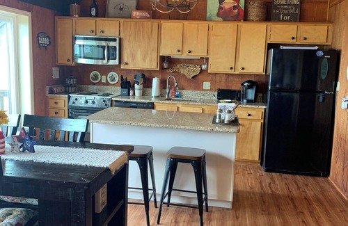 Beech Mountain Villa | THE MOUNTAINS ARE CALLING! Fabulous Unobstructed Views!