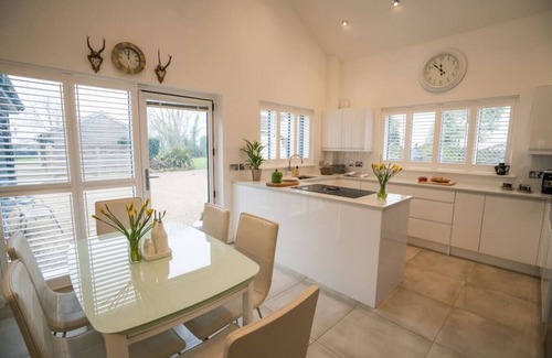 Framlingham House | The Muse at Framlingham Sleeps 4