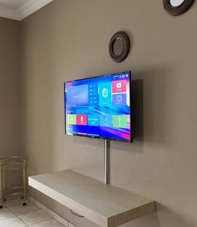 Pyramid Apartment | The N1 Farm Place