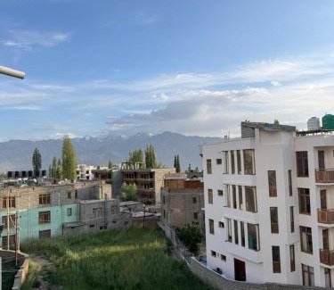 Leh Hotel | The Nalanda Boho