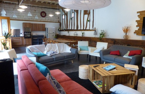 Montcavrel House | The natural cottages of the Fief