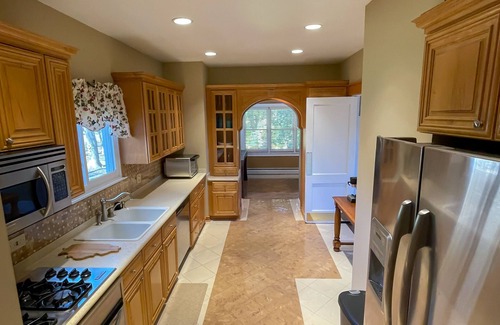 Waukegan House | The Navy House is what memories are made of.