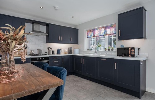 Craigavon House | The Nest - 15 min walk to Craigavon Area Hospital