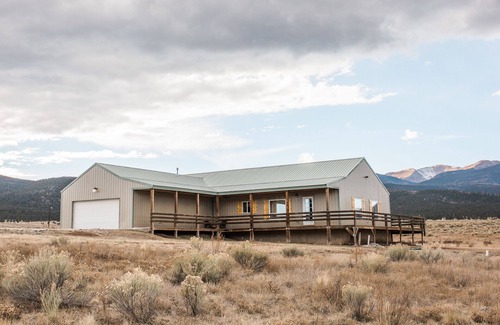 Eagle Nest House | The Nest A Mountain Valley Retreat