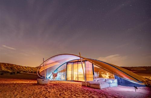 Murqquab Hotel | The Nest by Sonara