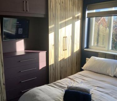 Bolton House | The Nest - Cosy Rooms