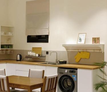 Riyadh Apartment | The Nest Loft