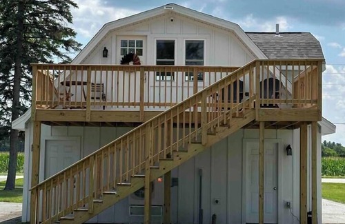 Bass Lake House | The Nest on Bass Lake, IN