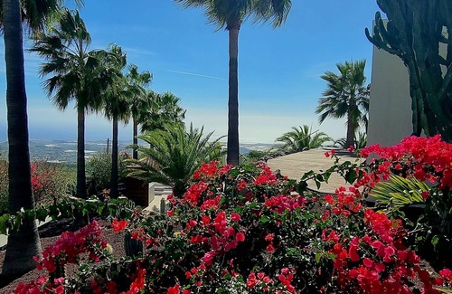 El Madronal Villa | The Nest Tenerife is a luxury boutique finca located in the south of the island