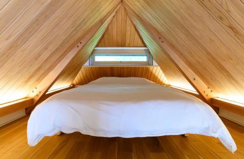 Teshikaga Villa | The Nest Teshikaga