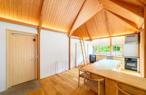 Teshikaga Villa | The Nest Teshikaga