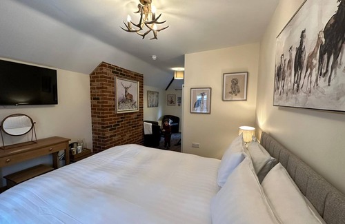 New Forest District Hotel | The New Forest Inn