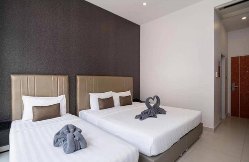 Na Kluea Hotel | The NG Hotel