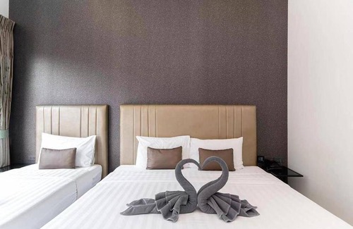 Na Kluea Hotel | The NG Hotel