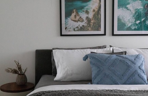 Wollongong CBD Apartment | The Nines