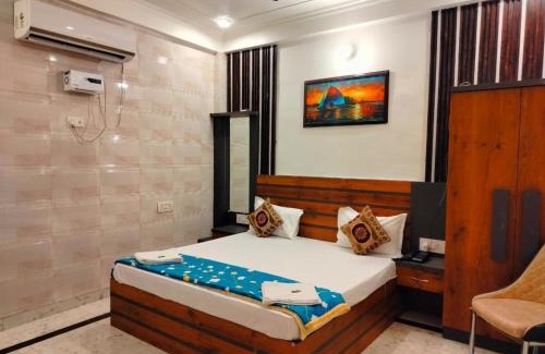 Faizabad Hotel | The Nirmala Palace Ayodhya निर्मला पैलेस अयोध्या राम मंदिर Near-Ram-Janmabhoomi-and-Ayodhya-Ram-Mandir-with-parking-and-Restaurant-Facilities - Best Hotel In Ayodhya