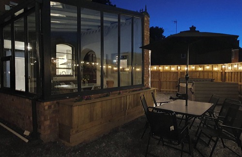 Whitchurch Cottage | The Nook