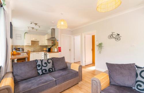 Cynonville Apartment | The Nook In The Afan Forest Bike Park by STAE-homes