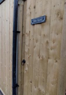 Taunton House | The Nook: Self Contained Annex