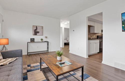 Columbus Apartment | The Northtowne Getaway