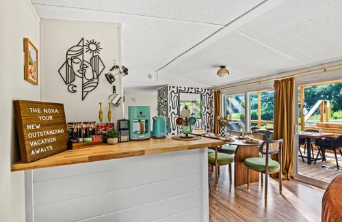 Sevierville House | The Nova- Your New Outstanding Vacation Awaits