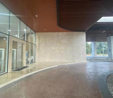 Batam Apartment | The Nove Apartment Kalani Tower Sea View